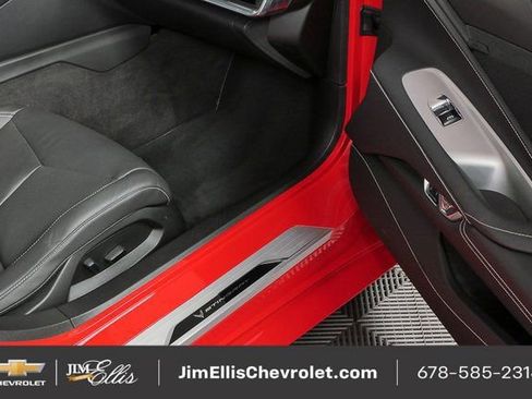 Used 2023 Chevrolet Corvette Stingray w/ Z51 Performance Package image 21