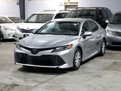 Used 2020 Toyota Camry LE