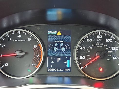 Used 2025 Mitsubishi Eclipse Cross SEL AWD/4WD image 20