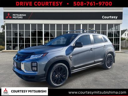 New 2025 Mitsubishi Outlander Sport AWD