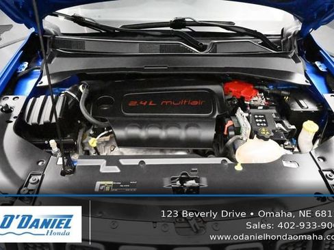 Used 2021 Jeep Compass Latitude w/ Convenience Group AWD/4WD image 43