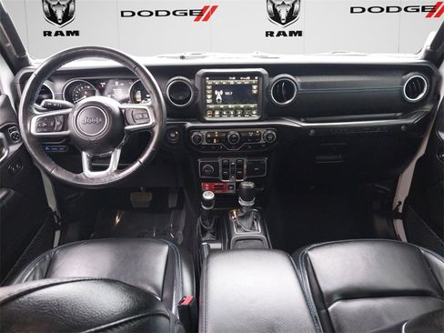 Used 2021 Jeep Wrangler Unlimited Rubicon 4xe w/ Cold Weather Group image 8