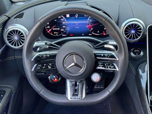 Used 2025 Mercedes-Benz AMG GT 55 w/ Driver Assistance Package image 23