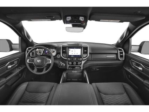 New 2025 RAM 1500 Big Horn AWD/4WD image 7