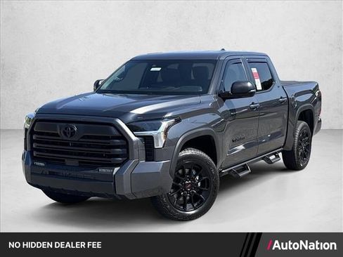 New 2026 Toyota Tundra SR5 AWD/4WD image 1