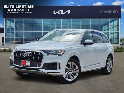 Used 2021 Audi Q7 3.0T Premium Plus w/ Premium Plus Package
