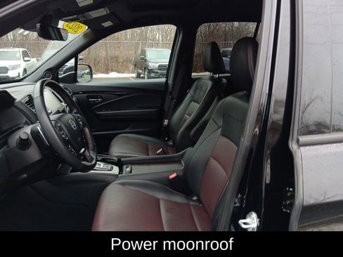 Used 2023 Honda Ridgeline Black Edition image 10