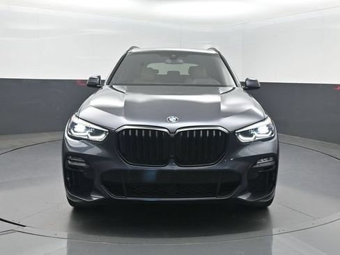 Used 2021 BMW X5 xDrive40i w/ M Sport Package AWD/4WD image 33
