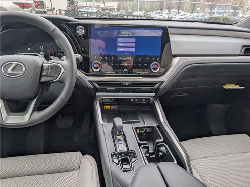 New 2026 Lexus TX 350 AWD image 17