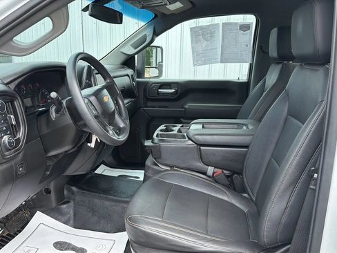 Used 2022 Chevrolet Silverado 2500 W/T w/ WT Convenience Package AWD/4WD image 16