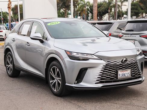 Used 2023 Lexus RX 350 Premium image 3
