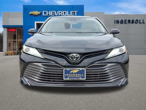 Used 2020 Toyota Camry XLE w/ Carpet Mat Package AWD/4WD image 23