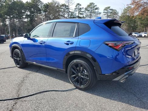 New 2025 Acura ADX A-Spec image 7