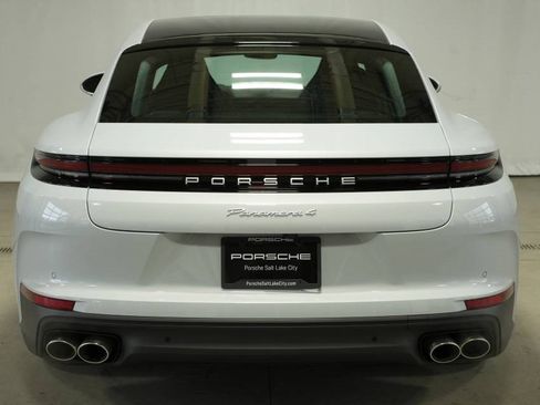 New 2025 Porsche Panamera 4 image 12