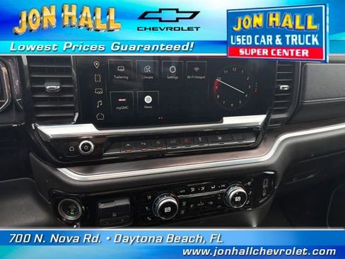 Used 2022 GMC Sierra 1500 SLT w/ SLT Premium Plus Package image 31