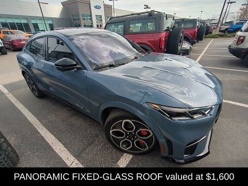 Used 2024 Ford Mustang Mach-E GT image 3