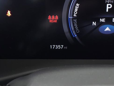 Used 2023 Lexus RZ 450e Premium w/ Technology Package image 24