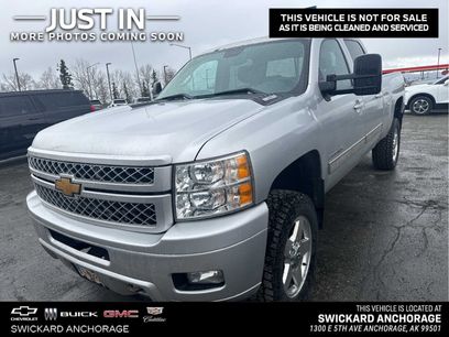 Used 2014 Chevrolet Silverado 2500 LTZ w/ LTZ Plus Package