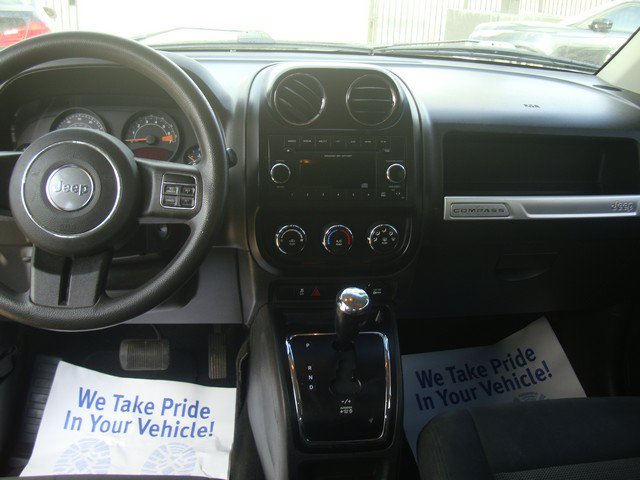 Used 2014 Jeep Compass Sport w/ Power Value Group AWD/4WD image 14