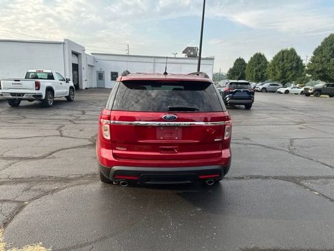Used 2014 Ford Explorer 4WD image 6