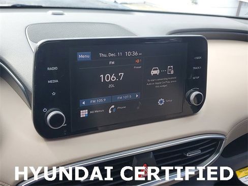 Certified 2023 Hyundai Santa Fe SE image 17