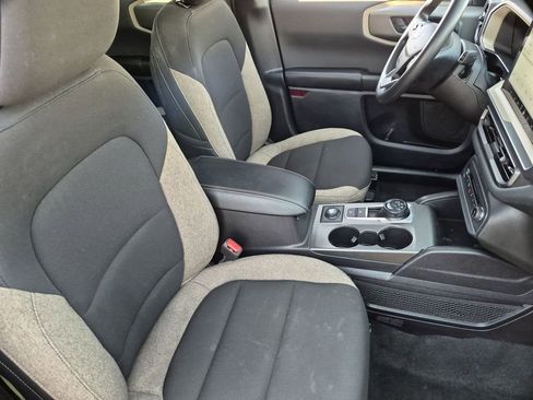 Used 2025 Ford Bronco Sport Big Bend AWD/4WD image 30