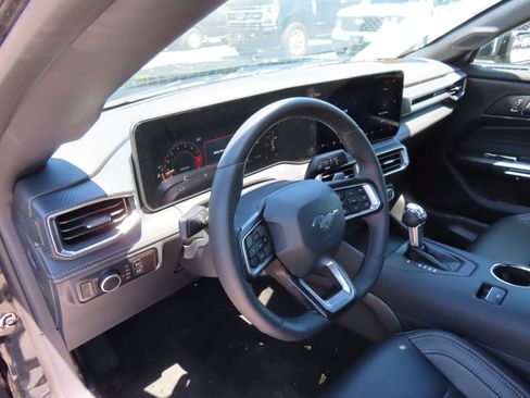 Used 2025 Ford Mustang GT Premium w/ Mustang Nite Pony Package RWD image 21