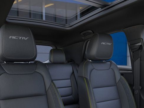 New 2026 Chevrolet TrailBlazer ACTIV w/ Convenience Package FWD image 38
