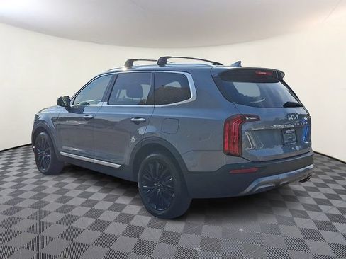 Certified 2022 Kia Telluride SX FWD image 5