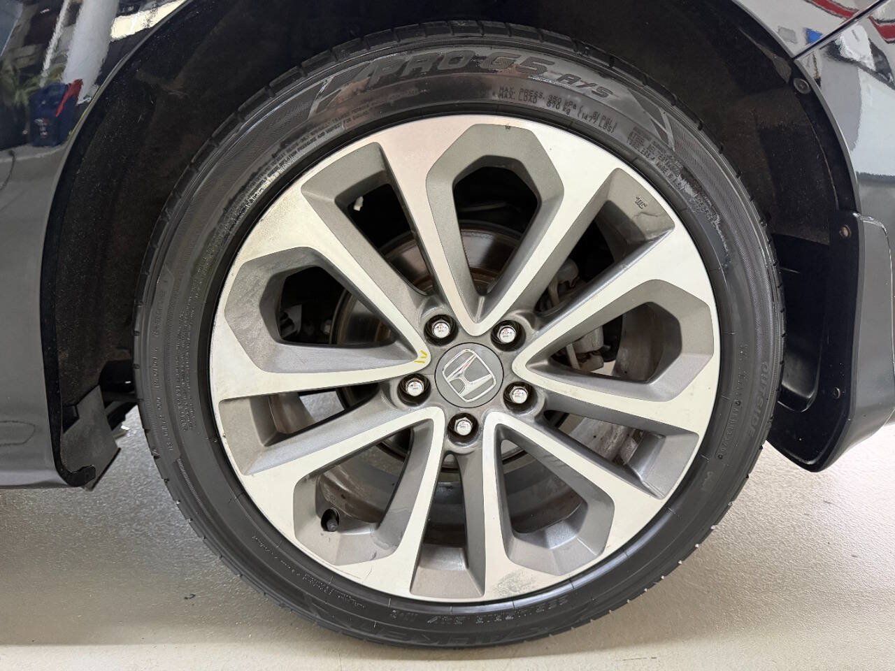 Used 2013 Honda Accord EX-L image 24
