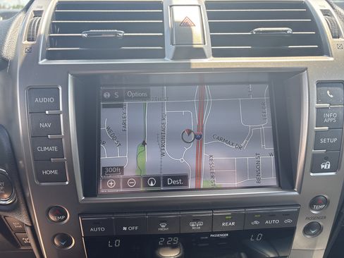Used 2021 Lexus GX 460 Premium w/ Premium Package AWD/4WD image 24
