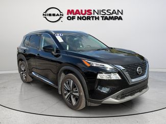 Certified 2021 Nissan Rogue SL AWD/4WD video 1