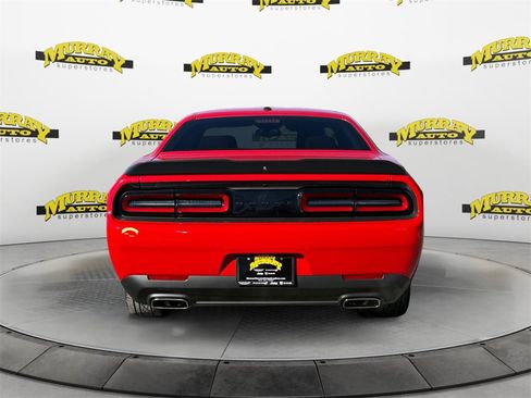 Used 2023 Dodge Challenger SXT w/ Blacktop Package image 4