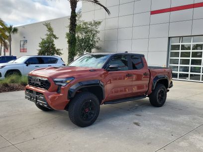Used 2024 Toyota Tacoma TRD Pro