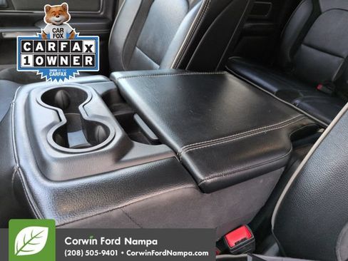 Used 2022 RAM 1500 Laramie AWD/4WD image 17