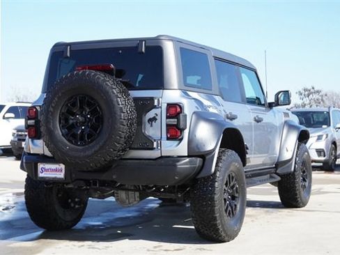 Used 2023 Ford Bronco Raptor image 9