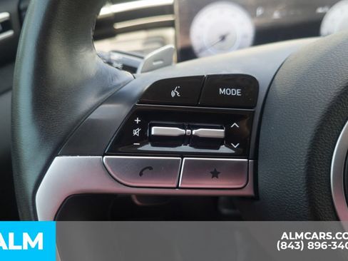 Used 2024 Hyundai Tucson Limited FWD image 11