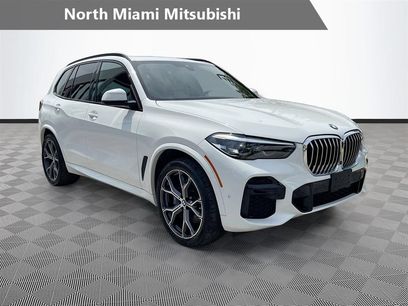 Used 2022 BMW X5 xDrive40i