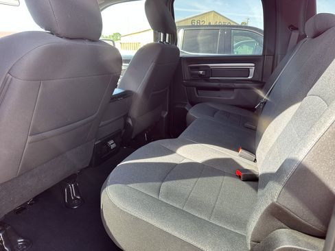 Used 2024 RAM 1500 Classic Warlock RWD image 10