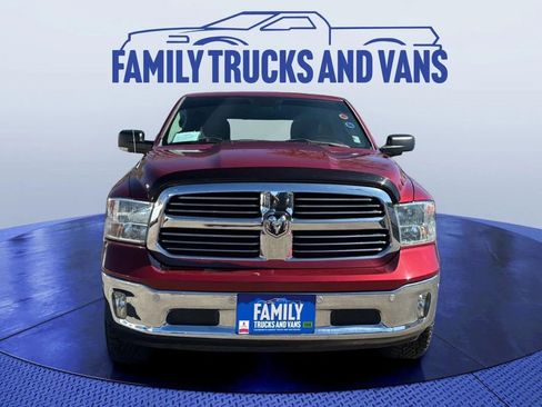 Used 2014 RAM 1500 Big Horn image 8