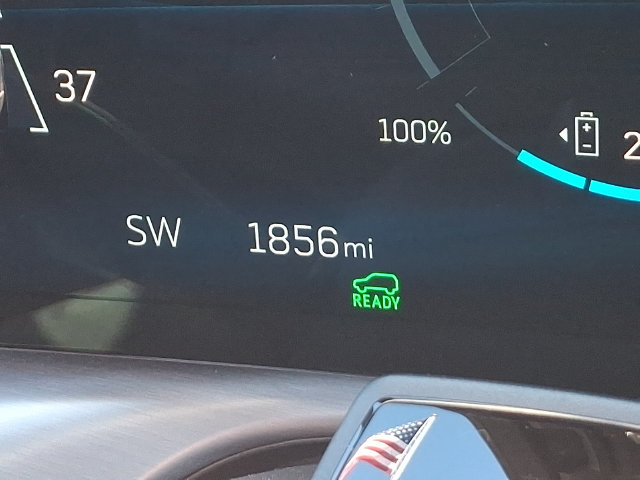 Certified 2026 Cadillac Vistiq Luxury AWD/4WD image 20