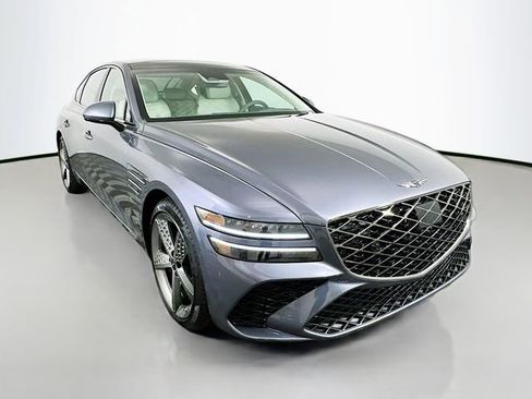 New 2026 Genesis G80 3.5T Sport Prestige image 3
