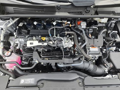 Certified 2024 Toyota Prius LE image 25