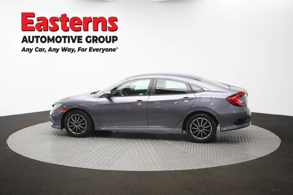 Used 2020 Honda Civic LX image 57