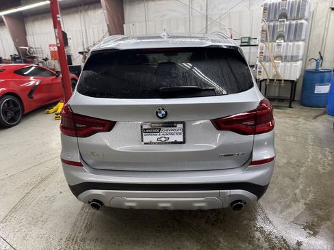 Used 2021 BMW X3 sDrive30i w/ Convenience Package image 4