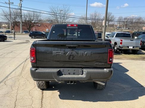 New 2026 RAM 2500 Warlock AWD/4WD image 7