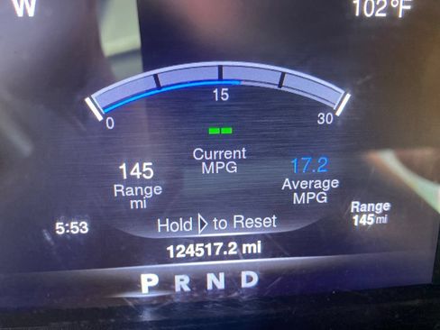 Used 2022 RAM 1500 Warlock w/ Electronics Group AWD/4WD image 4