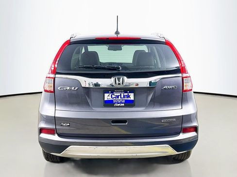 Used 2015 Honda CR-V Touring image 7