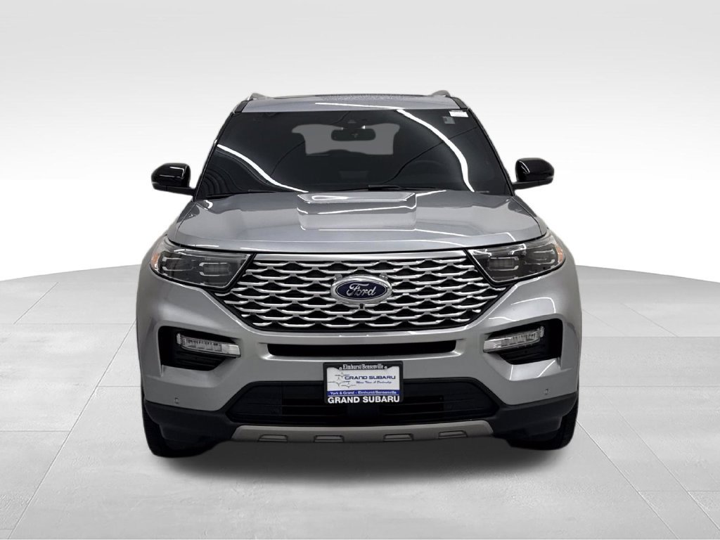 Used 2023 Ford Explorer Platinum AWD/4WD image 9
