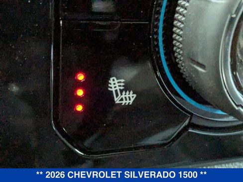 New 2026 Chevrolet Silverado 1500 LT Trail Boss w/ Convenience Package II image 24